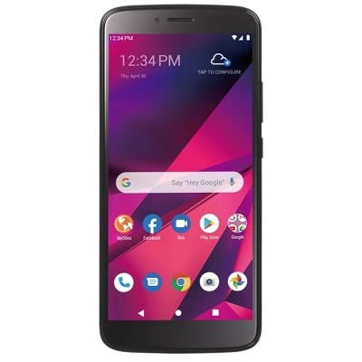 Black Smartphone B701