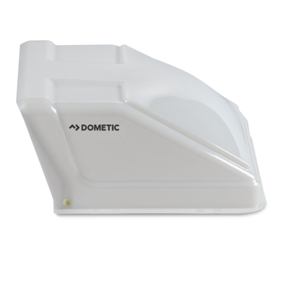 White Vent Cover Q490024