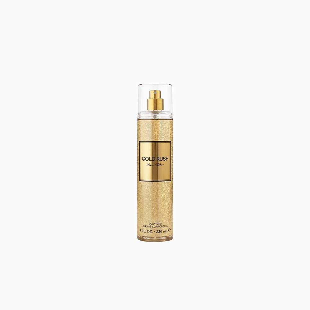 Gold Rush Women 8 oz Body Mist E52100