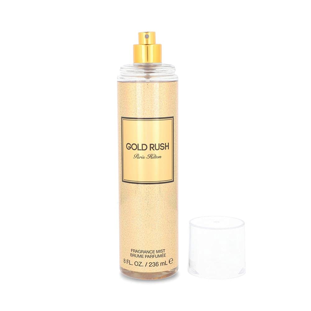 Gold Rush Women 8 oz Body Mist E52100