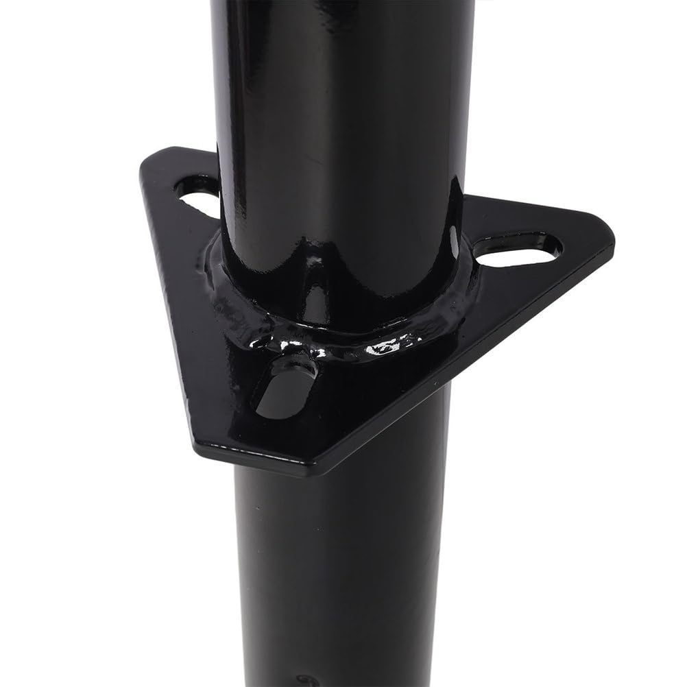 12V Electric Trailer Jack with Adjustable Drop Leg M4572