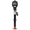 12V Electric Trailer Jack with Adjustable Drop Leg M4572