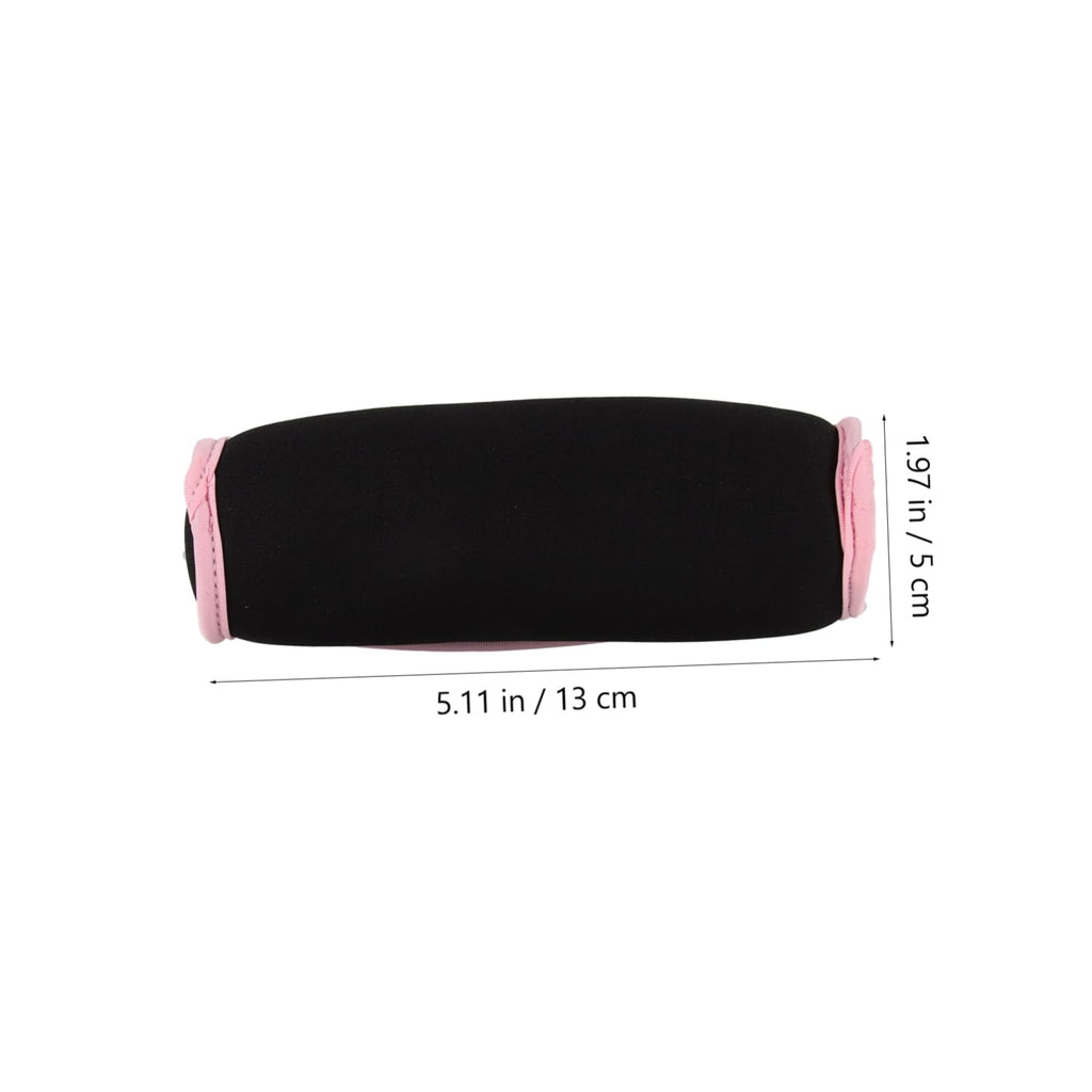 2 Pack 1 Lb Neoprene Hand Dumbbells B4170