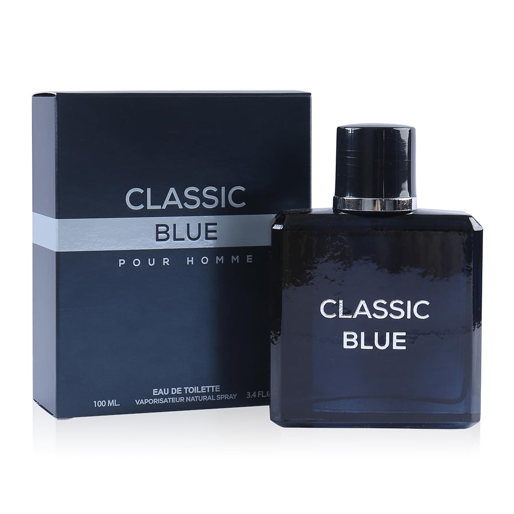 Blue Spray Cologne Eau De Toilette 100ml Z6193