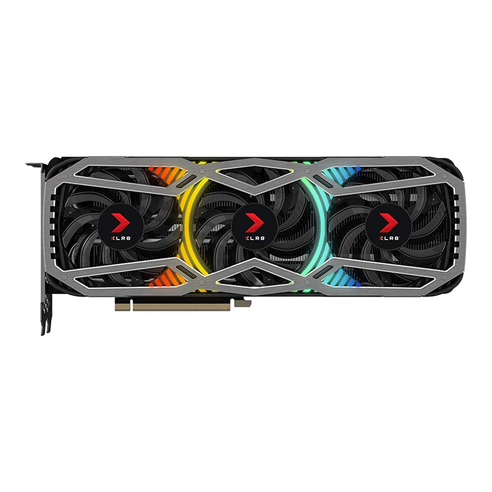 8GB Triple Fan Graphics Card L623