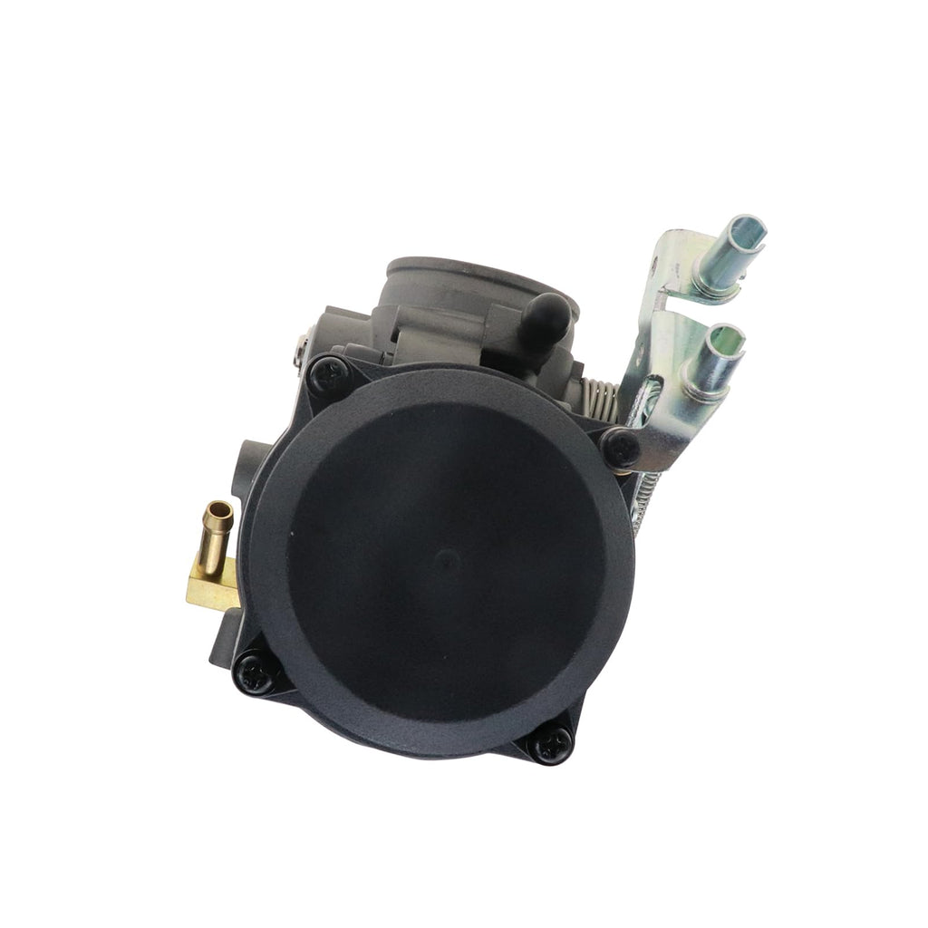 CV40 Carburetor & Intake Manifold Grey Q42551