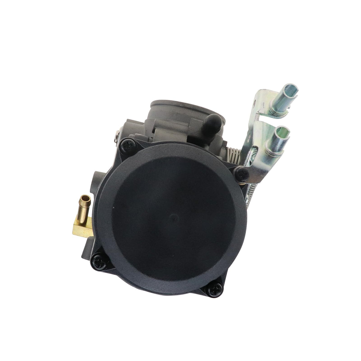 CV40 Carburetor & Intake Manifold Grey Q42551