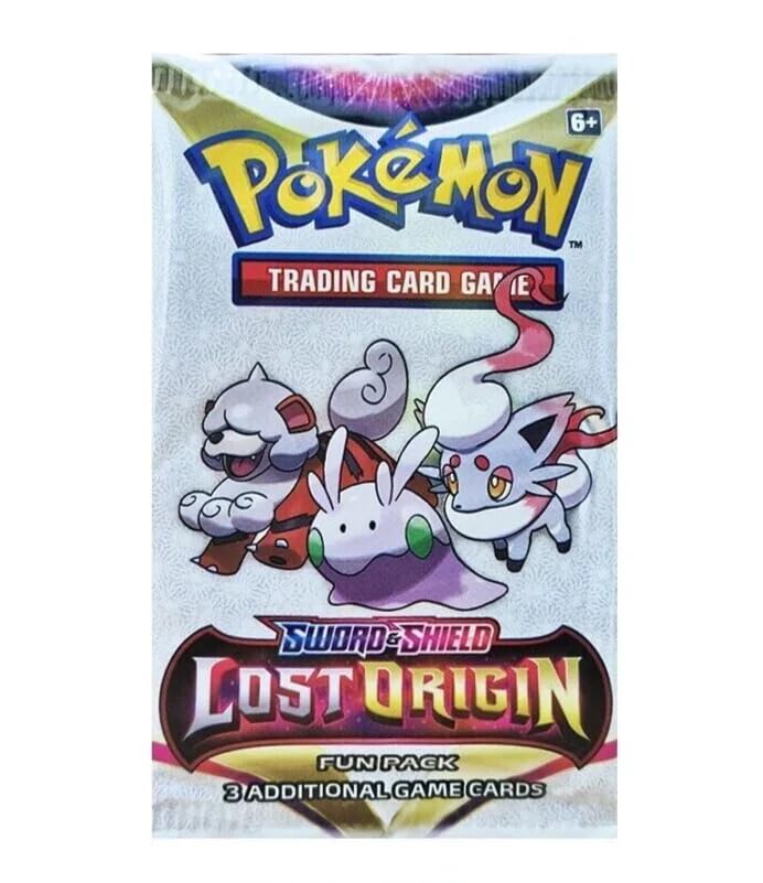 Pokemon 3-Pack Bundle G9968