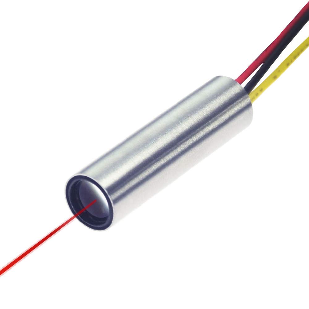 635nm Red Dot Laser Module L10575