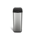 Automatic Motion Sensor Trash Can 13.2 Gal. Stainless Steel D819