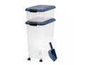 Airtight Pet Food Storage Combo with Scoop U4465
