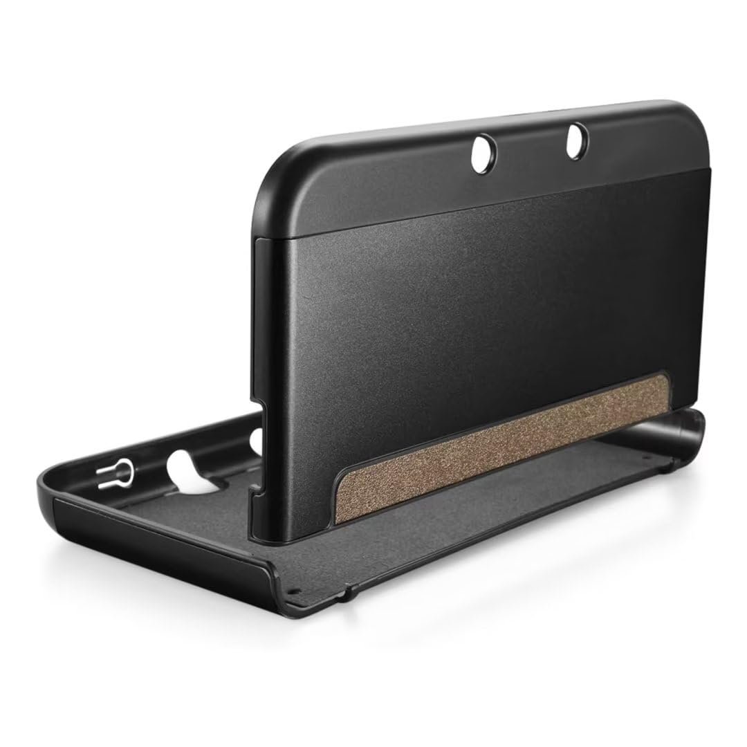 Black Shockproof Hard Shell Case for Nintendo 3DS LL XL E26720
