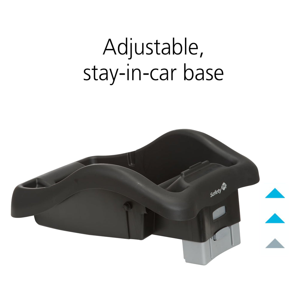 Adjustable Infant Car Seat Base L759