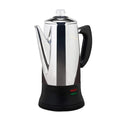 12 Cup Electric Coffee Percolator D16823