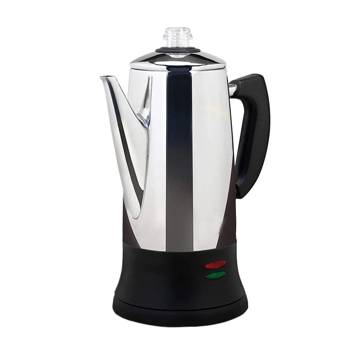 12 Cup Electric Coffee Percolator D16823