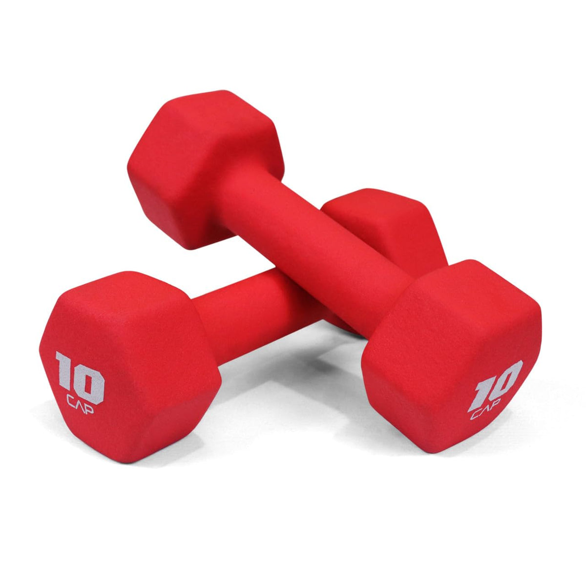 Neoprene Dumbbells Hand Weights with Non-Slip Grip B649