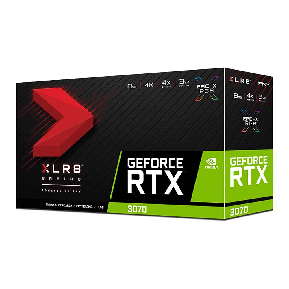 8GB Triple Fan Graphics Card L623