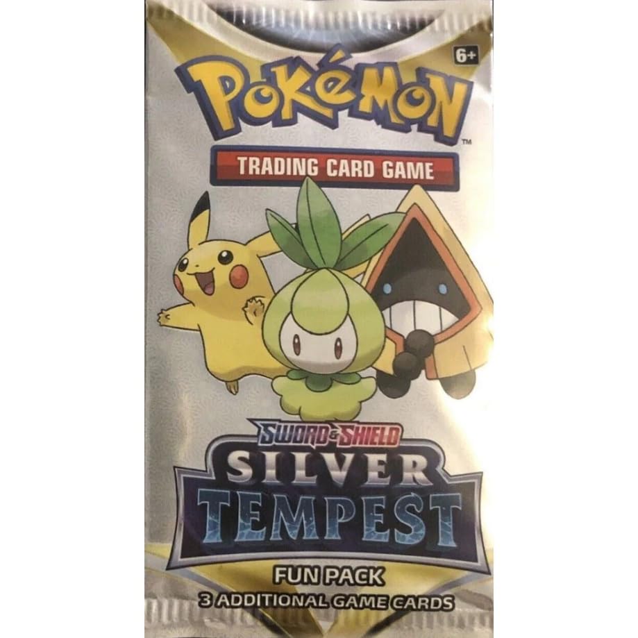 Pokemon 3-Pack Bundle G9968