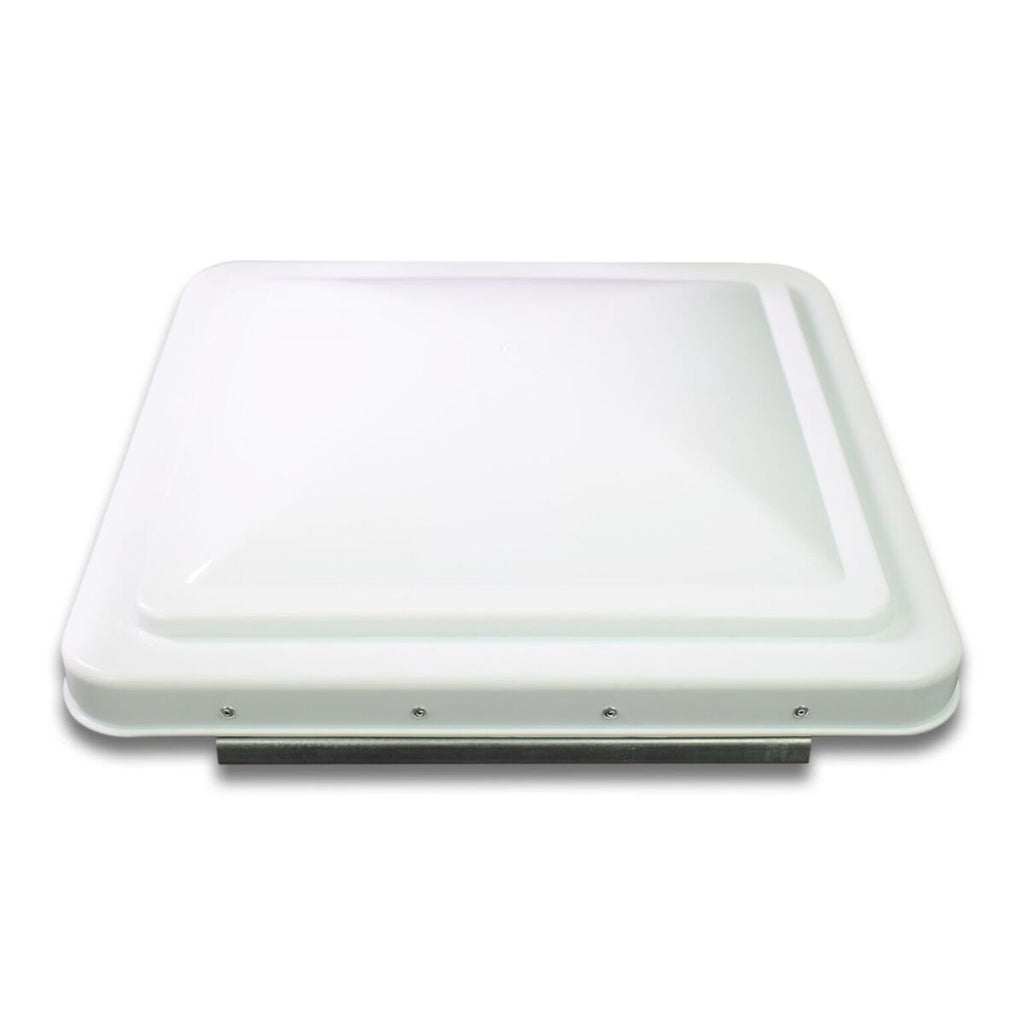 14 Inch White RV Roof Vent Cover O274