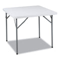 Folding Table 34" Square G34361