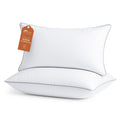 King Size Down Alternative Pillows Set of 2 F190