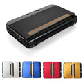 Black Shockproof Hard Shell Case for Nintendo 3DS LL XL E26720