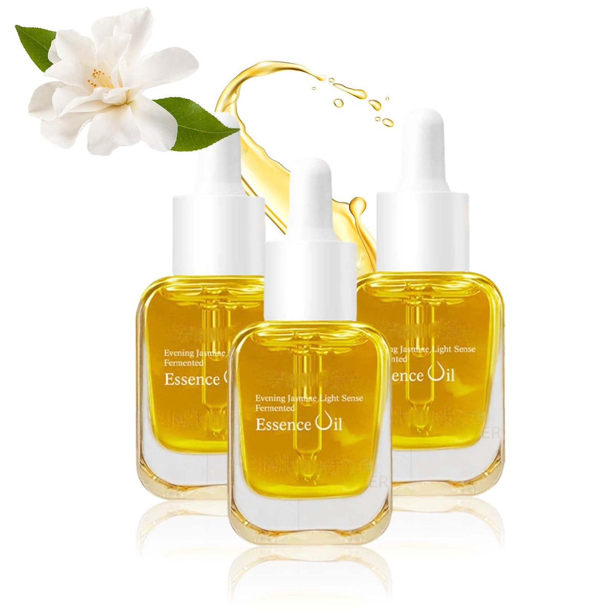 Jasmine Essential Oil 1.0 Fl Oz (3pc) A503953