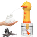 Electric Foaming Shampoo Dispenser O885