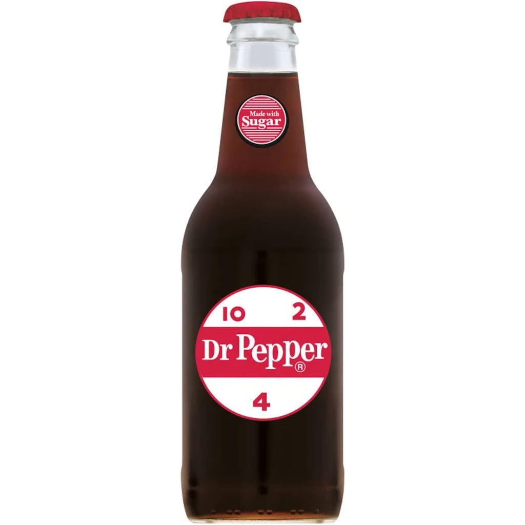 Real Sugar Soda 12 Ounce 12 Bottles H7240