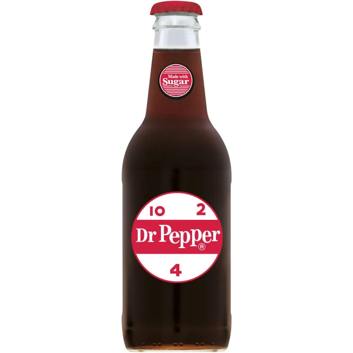 Real Sugar Soda 12 Ounce 12 Bottles H7240