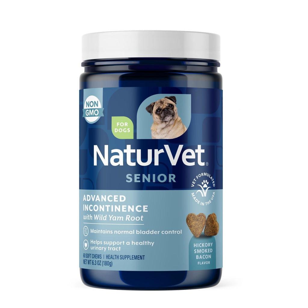 Senior Incontinence Dog Supplement 60 Ct V59946