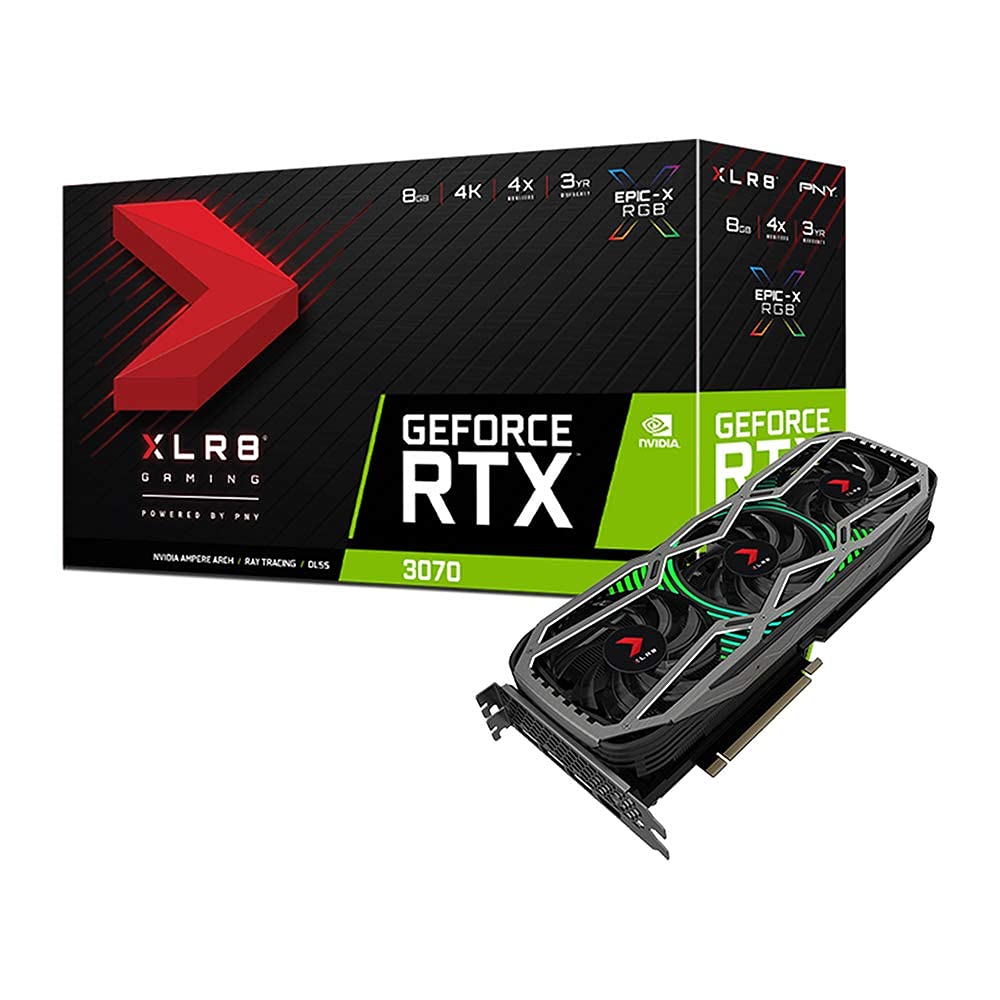 8GB Triple Fan Graphics Card L623