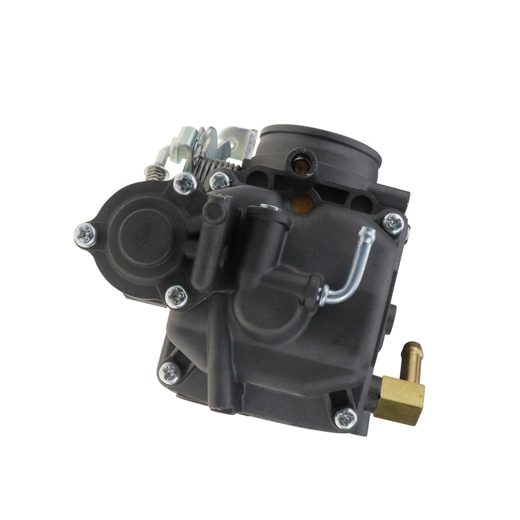 CV40 Carburetor & Intake Manifold Grey Q42551