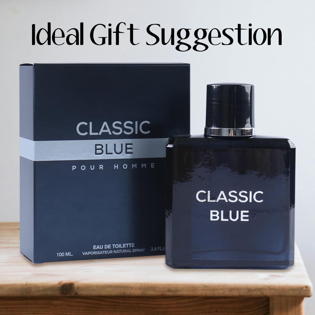 Blue Spray Cologne Eau De Toilette 100ml Z6193
