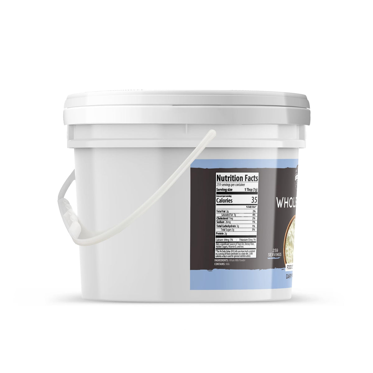 Whole Milk Powder 4 Lb B24395