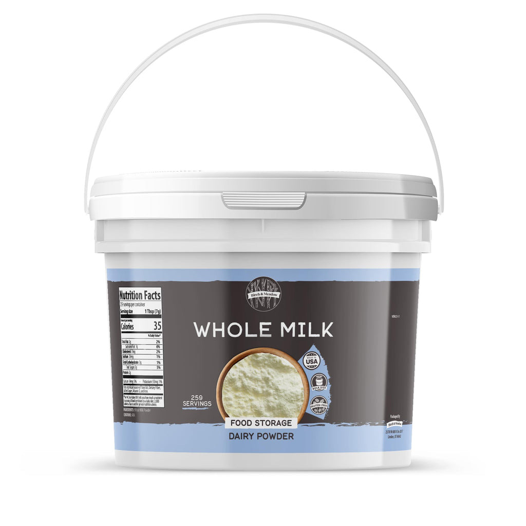 Whole Milk Powder 4 Lb B24395
