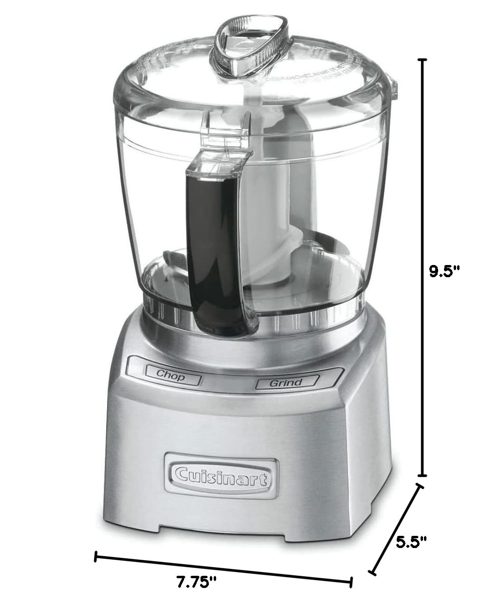 4-Cup Chopper/Grinder B117