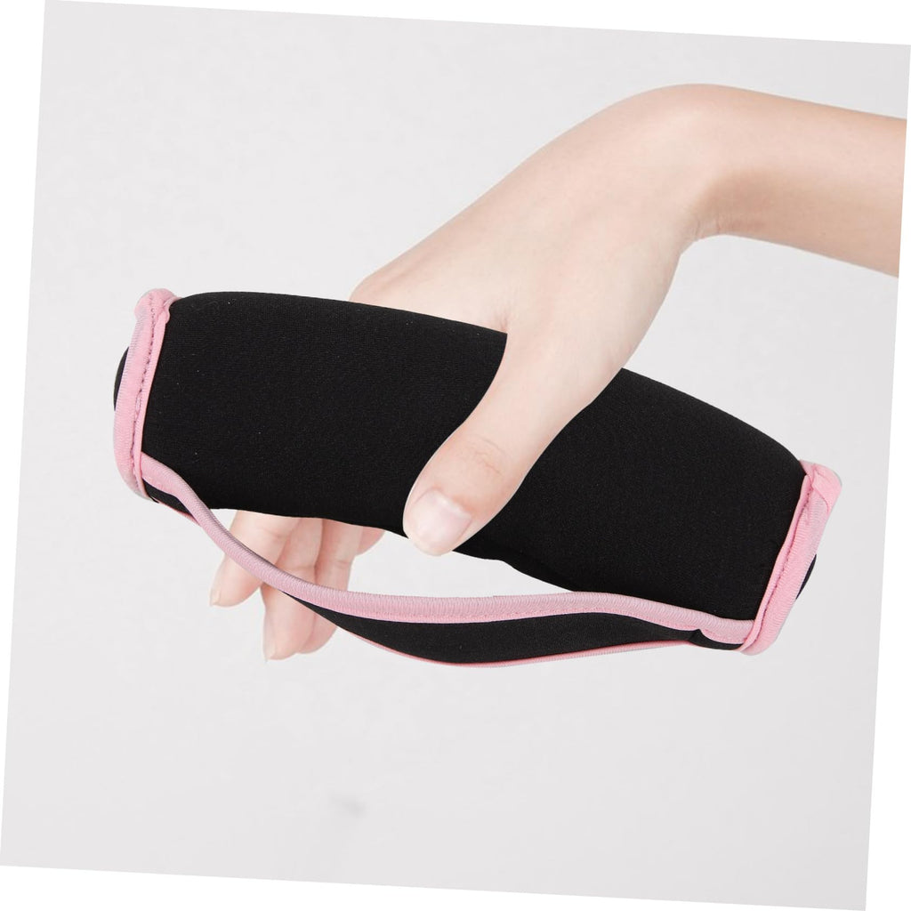 2 Pack 1 Lb Neoprene Hand Dumbbells B4170