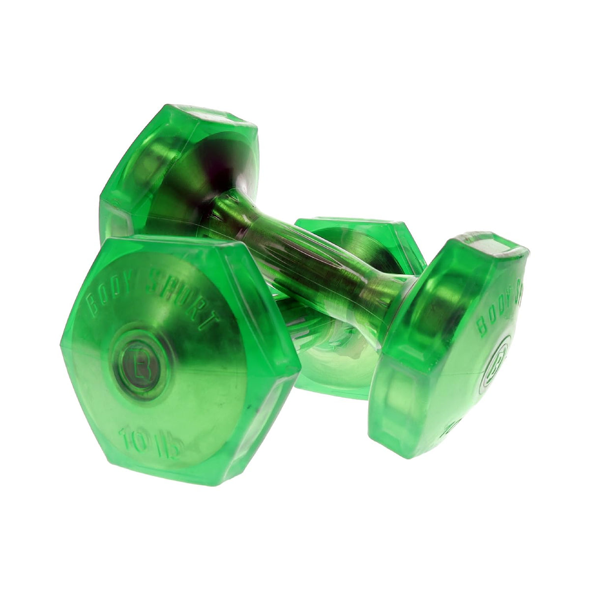 Urethane Aerobic Dumbbells Pair Y92887