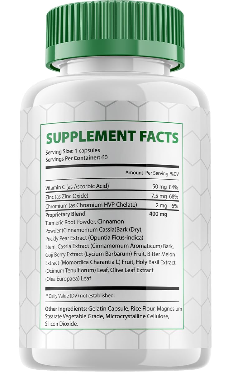 180 Capsules Supplement (3 Pack) U573456