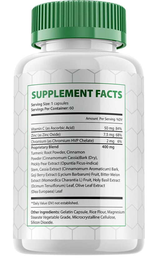 180 Capsules Supplement (3 Pack) U573456