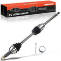 Front Right Passenger Side CV Axle Shaft Assembly U916428