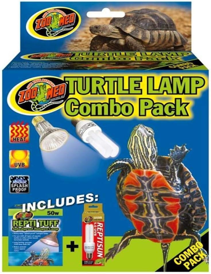 Turtle Lamp Combo Pack H5180