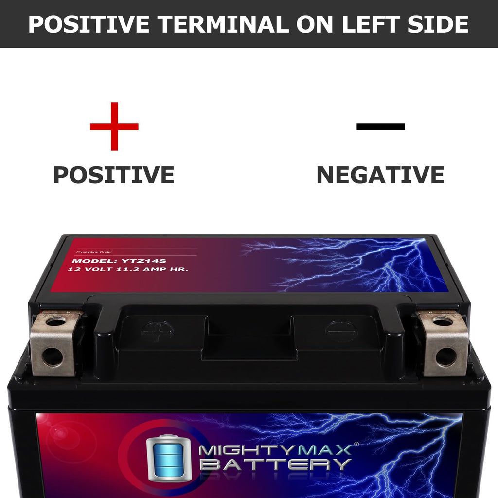 12V 11.2Ah Battery B28053
