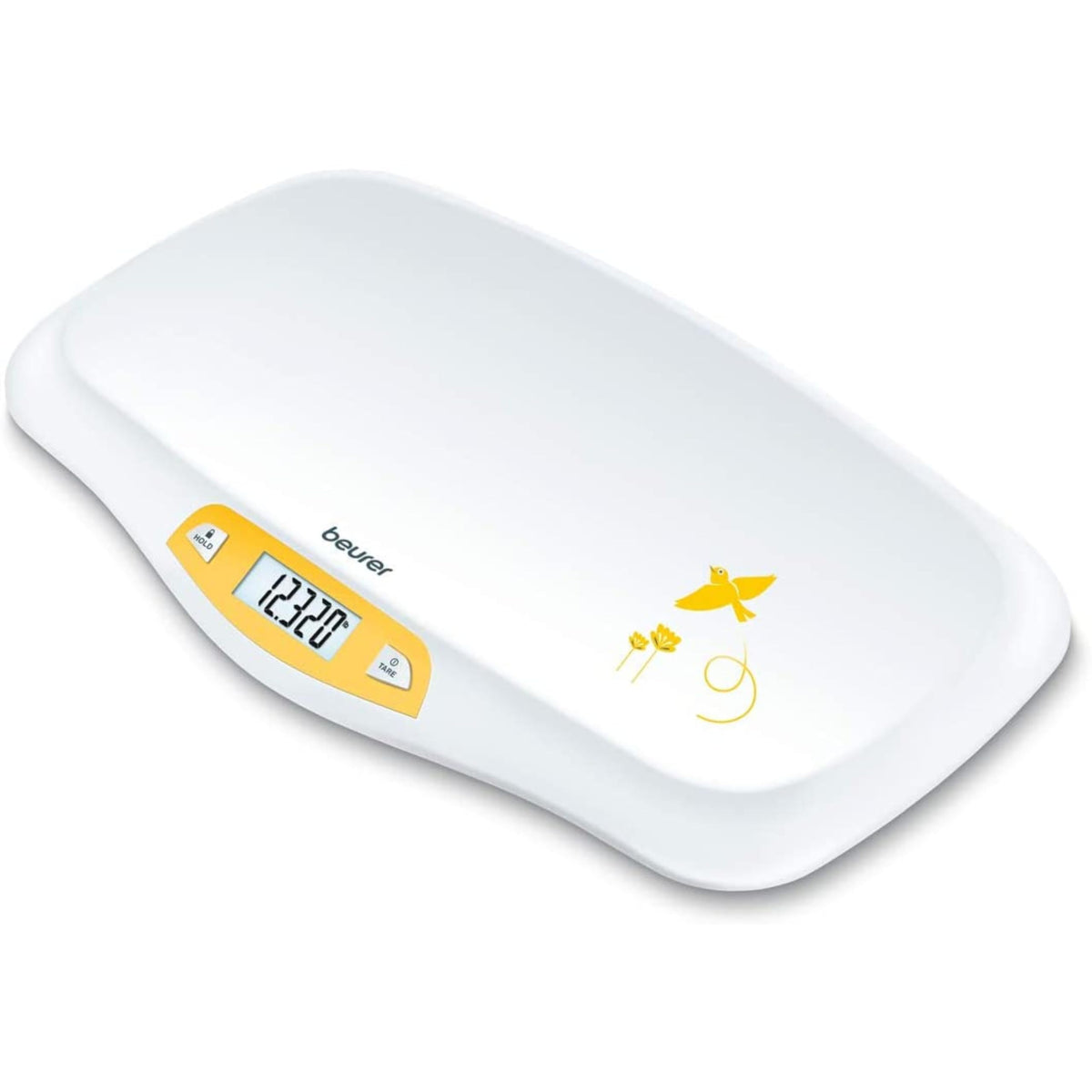 Digital Baby Scale up to 44 lbs with Hold Function P962486