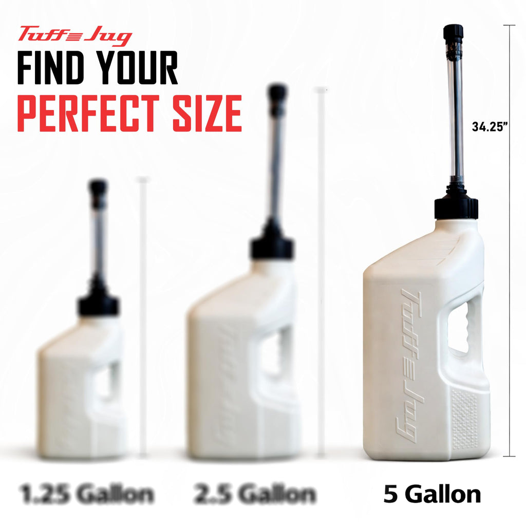 5 Gallon Multipurpose Container White 3-Pack P56574