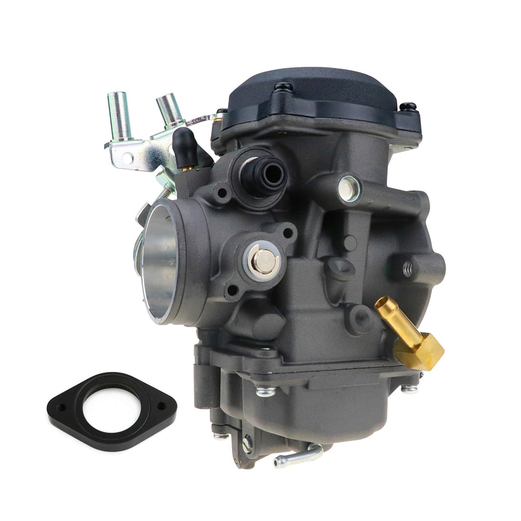 CV40 Carburetor & Intake Manifold Grey Q42551