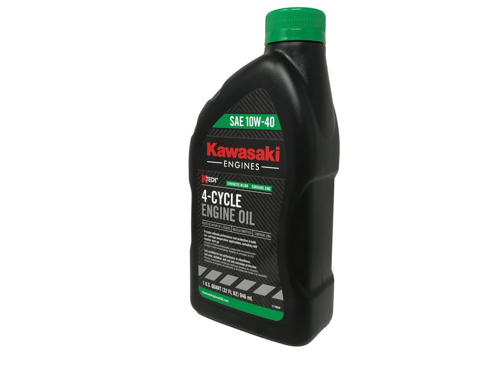 10W-40 Synthetic Blend Oil W311