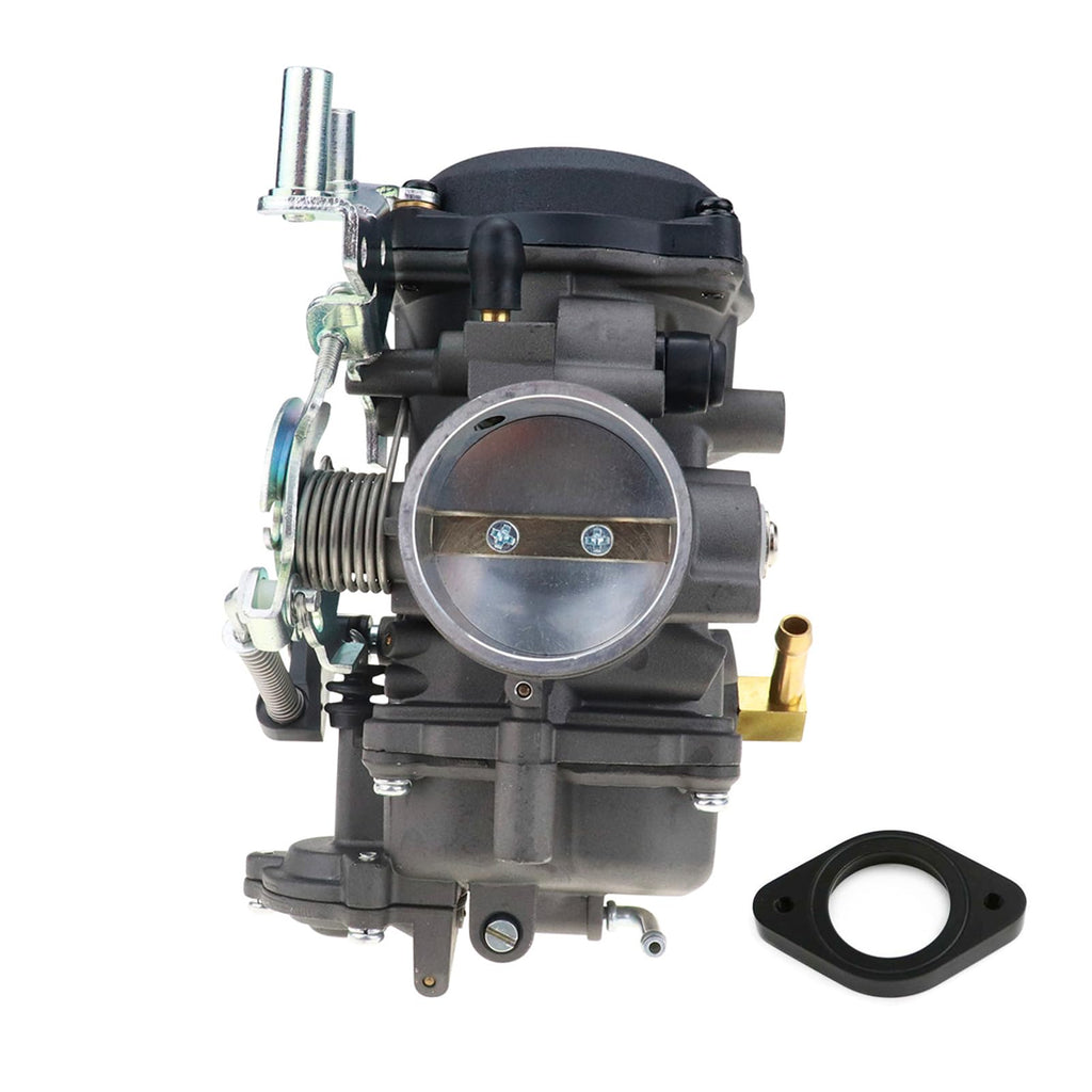 CV40 Carburetor & Intake Manifold Grey Q42551