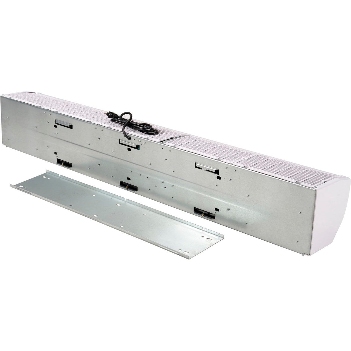 Unheated Air Curtain with Remote Control, 60"W, 1/3 HP I34047